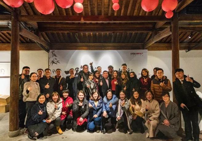 一路同业共杰出——fun88官网地产荆门事业部媒体答谢私享会圆满闭幕